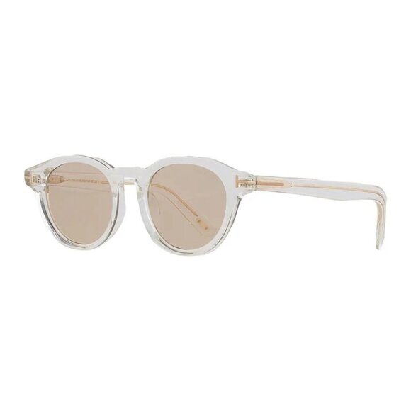 NEW TOM FORD TF1123-D 26E SUNGLASSES CRYSTAL BROWN EYEWEAR TOM FORD FT1123-D 26E